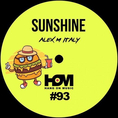 Alex M (Italy) - Sushine [HOM93]